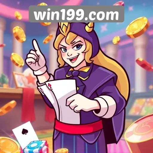 Bermain Game Kasual di win199.com yang Menghibur