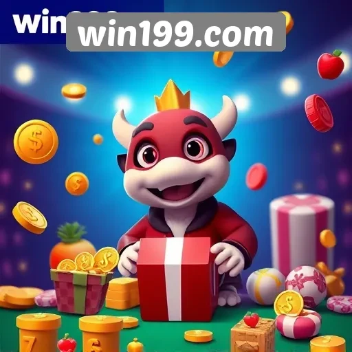 Beragam Permainan Menarik di Win199