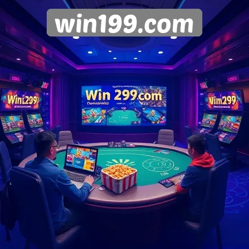 Mengurai Pengalaman Bermain di Win199com bagi Gamer Indonesia
