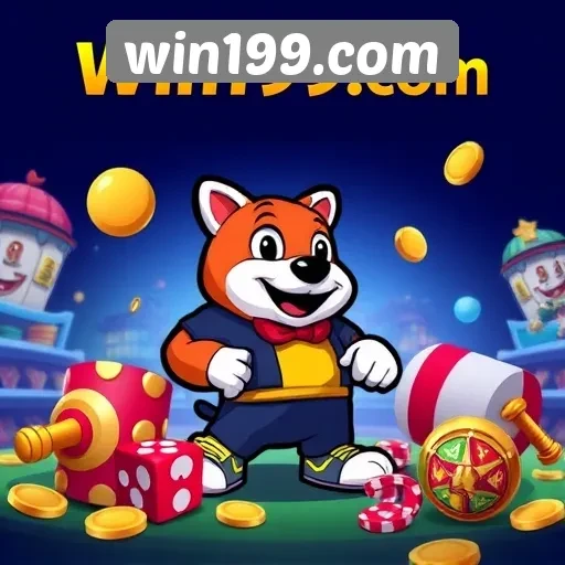 Mengenal Win199 Com Sebagai Platform Game Online