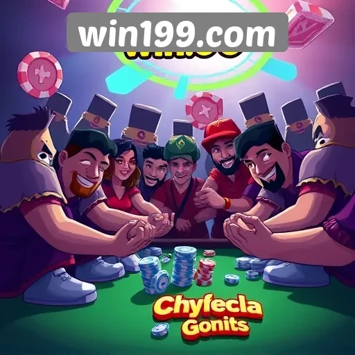 Bergabung Dengan Komunitas Game Di Win199 Com