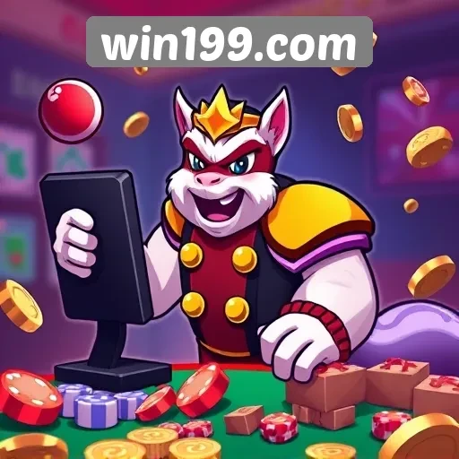 Mengungkap Keunggulan Game Online di win199.com
