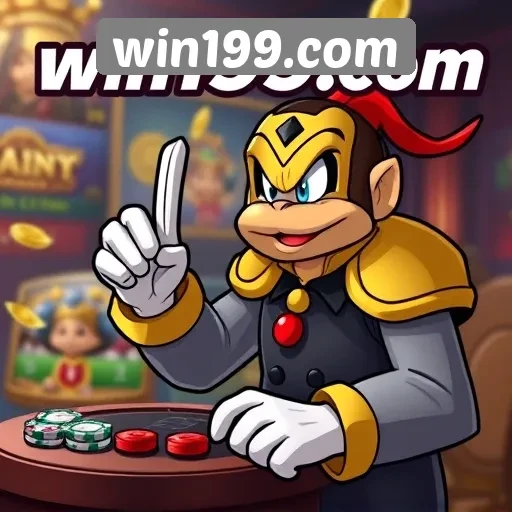 Mengulas Fitur Utama Situs Game Win199