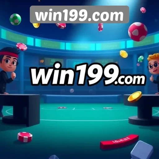 Berbagai Jenis Permainan yang Tersedia di Win199