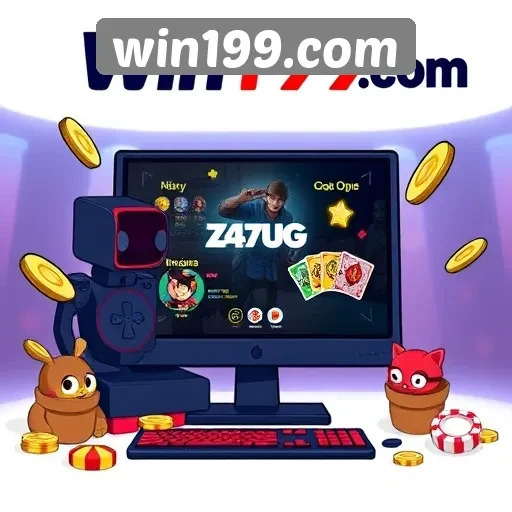 Bagaimana Win199com Meningkatkan Pengalaman Gaming