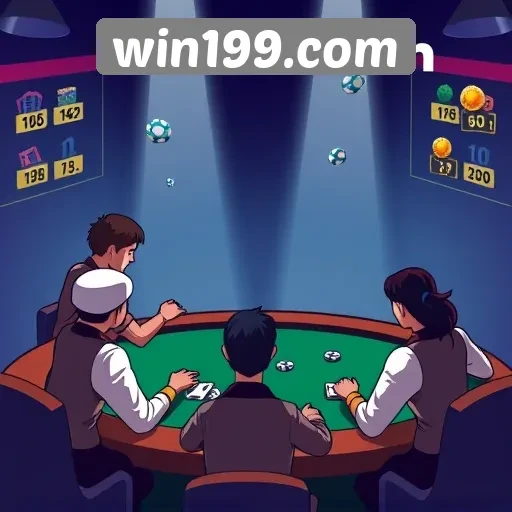 Strategi Bermain untuk Memenangkan Permainan di win199.com